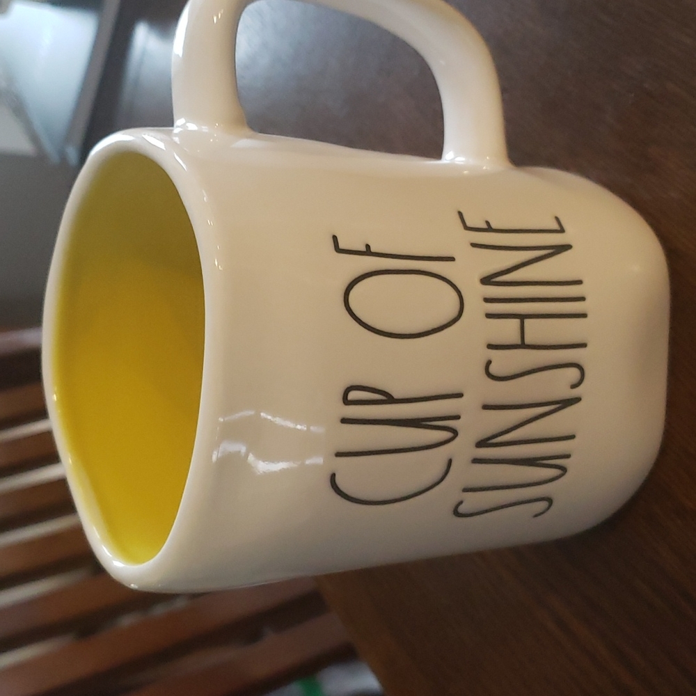 Rae Dunn Coffee Mug